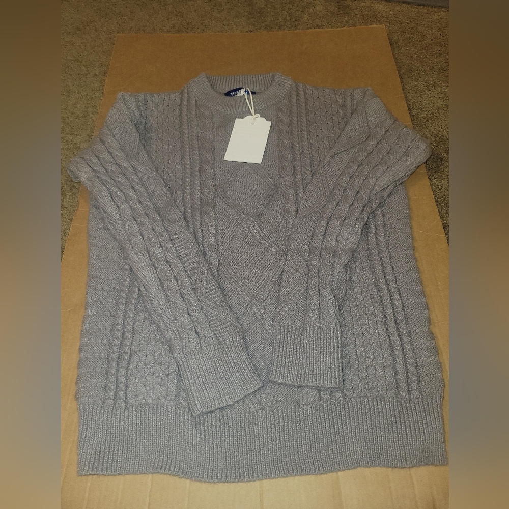 Aelfric Eden Retro Rory Gilmore Knit Sweater